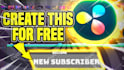 make a really good youtube gaming thumbnail
