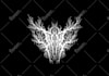 design your killer black metal logo for your killer project