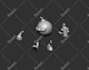 do 3d models sculpt