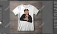 create attractive graphic t shirt design