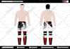 design your pro wrestling gear