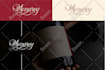 create professional text logo design for your brand