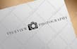 design creative photography, camera logo