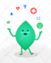 design modern illustration and icon for UI, website, and any