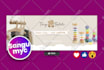 do creative facebook cover design