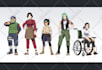 draw you or your oc in naruto boruto style drawing