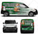 design professional car wrap, van wrap any vehicle wrap