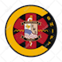 design military tactical outdoor badge logo patch