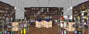 do 3d interior design and exterior rendering