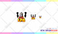 create custom amazing discords stickers, kick or twitch