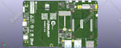 professionally design a pcb layout and electronic schematic
