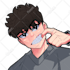 draw a anime or cartoon of profile picture for you