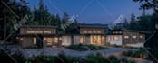 do architectural sketchup, revit 3d model and realistic renders