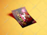 design a modern church flyer or event flyer design