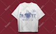 be your clothing brand graphic designer for t shirt design