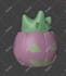 create a 3d prop, keychan, cosplay for 3d printing