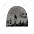 create custom cap hats trucker beanie balaclava with mockup