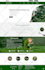 create office, house cleaning booking services website