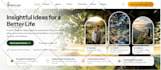 make clickbank affiliate marketing website with landing page