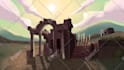 create a background art for your upcoming games
