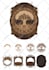 custom multi layered design mandala for laser cutting