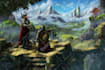 draw fantasy concept art or illustration