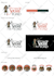 design modern botanical boho logo design with branding