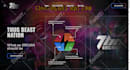 do nft website design, nft marketplace, landing page design