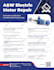 design professional product spec sheet, sell sheet, or technical data sheet
