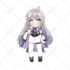 draw a cute anime chibi for you