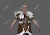 do rigging for maya, unreal 5, unity, iclone, metahuman