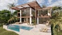 create realistic exterior render and animation