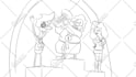 do storyboard art for you