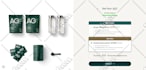 create a shopify store or landing page by pagefly, gempages and replo