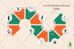 design infographic flow chart or diagram