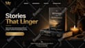 build ebook website, ebook landing page, author website, book sales, wordpress