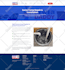 design a responsive business, portfolio, or landing page website
