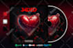design beautiful album cover art or music artwork