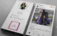 turn your instagram into a business card