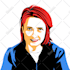 draw your amazing cartoon portrait from your photo