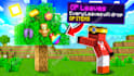 design the best minecraft thumbnail in 24h