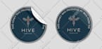 design stickers or labels asap