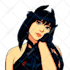create a custom pixel art profile picture