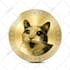 design realistic 2d, 3d cryptocurrency coin, bitcoin, blockchain, nft logo