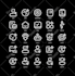 design amazing custom icon set