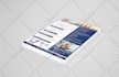 design professional and catchy business capability statement