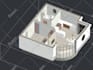 create revit 3d model, floor plans urgent