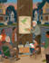 design cute children book illustrations