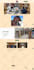 redesign and develop a professional wix website or landing page