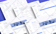 design mobile app ui, website ui or dashbaord ui